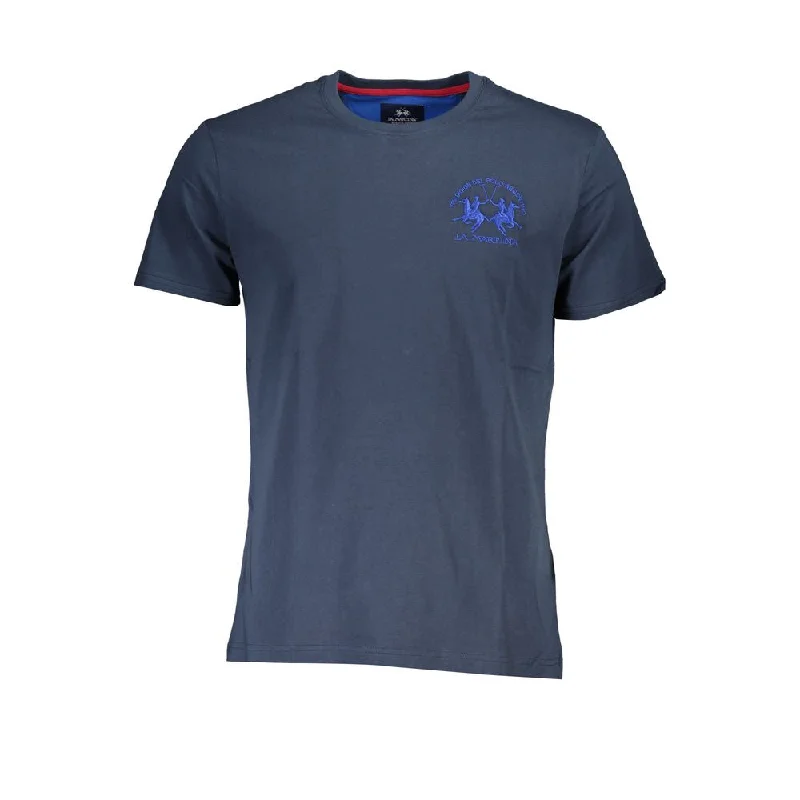 Sports And Leisure La Martina  Cotton Men's T-Shirt