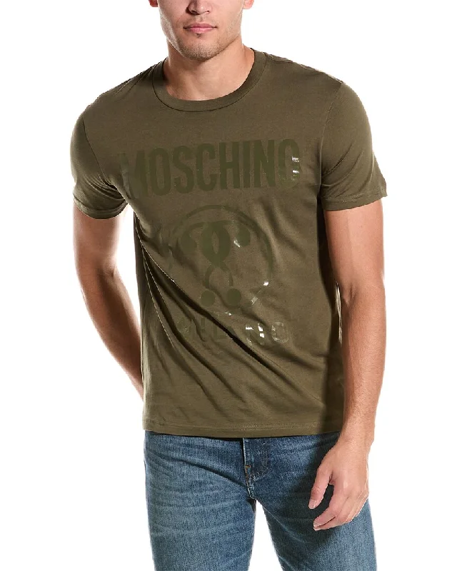 Modern Chic Moschino T-Shirt