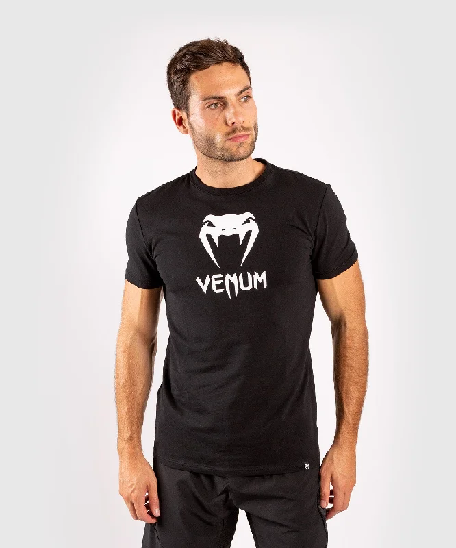Comfy Chic Wear Venum Classic T-shirt - Black