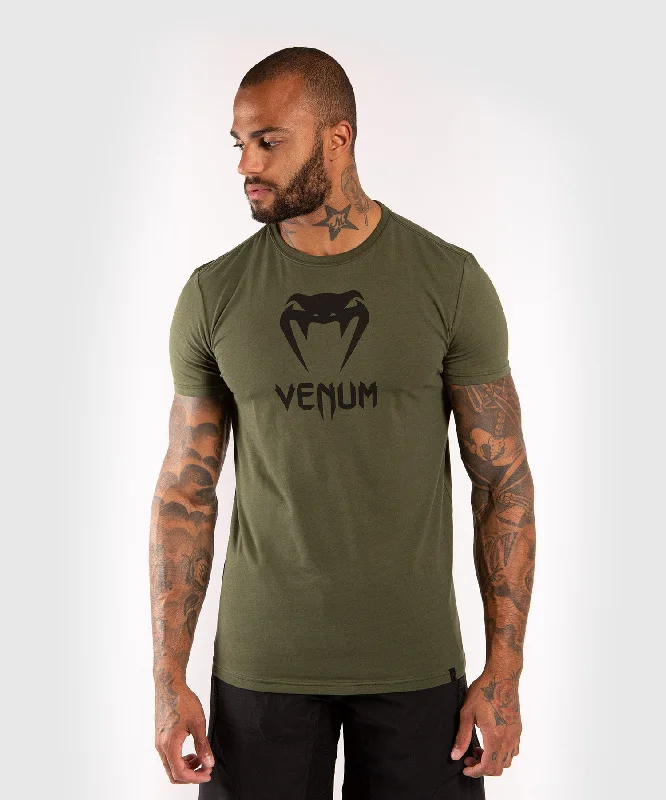 Trendy Dresses Venum Classic T-shirt - Khaki
