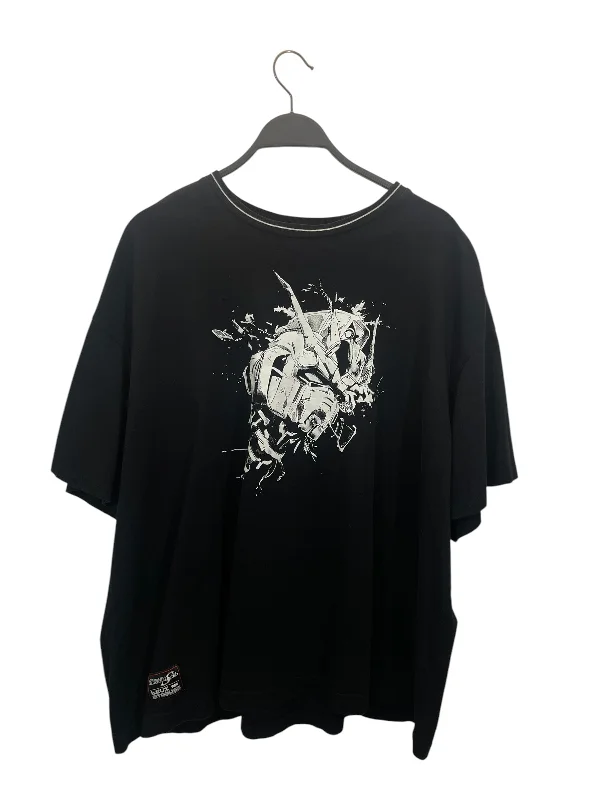 Timeless Comfort Levi's/T-Shirt/XXL/Cotton/BLK/Graphic/GUNDAM SEED
