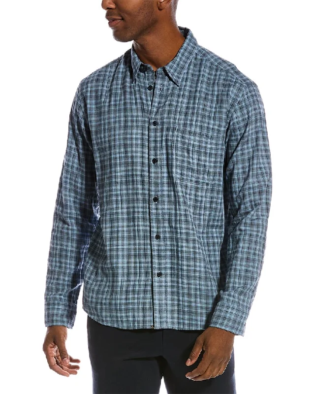 Smart Casuals Billy Reid Tuscumbia Shirt