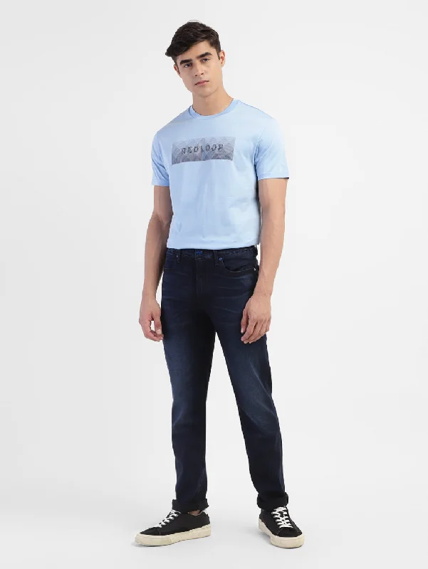 Advanced Customization Men Regular Fit Graphics Print T-Shirt