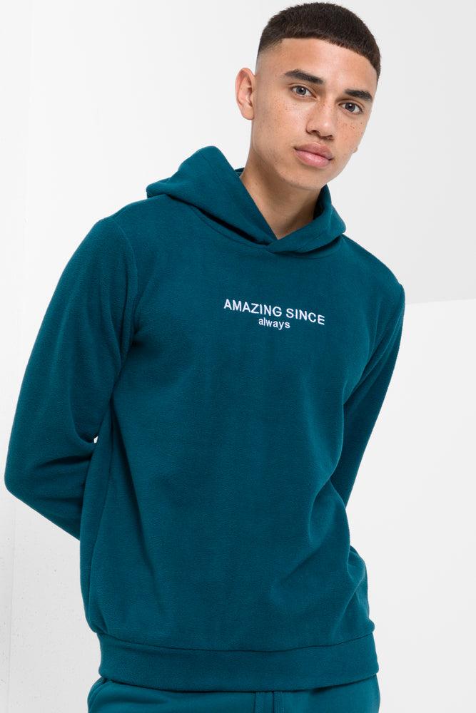 Design Must-have Hoodie Teal