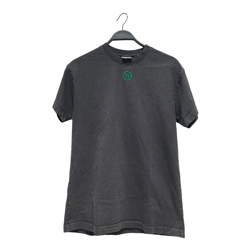 Street Charm Hidden NY/T-Shirt/S/Cotton/GRY/