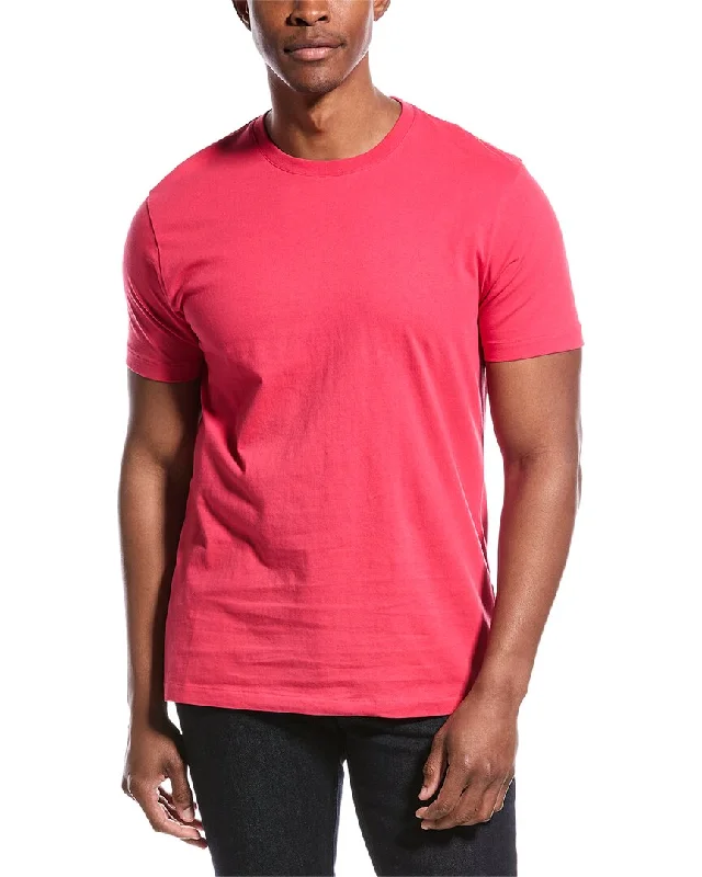 Sporty Elegance FRAME Denim Logo T-Shirt