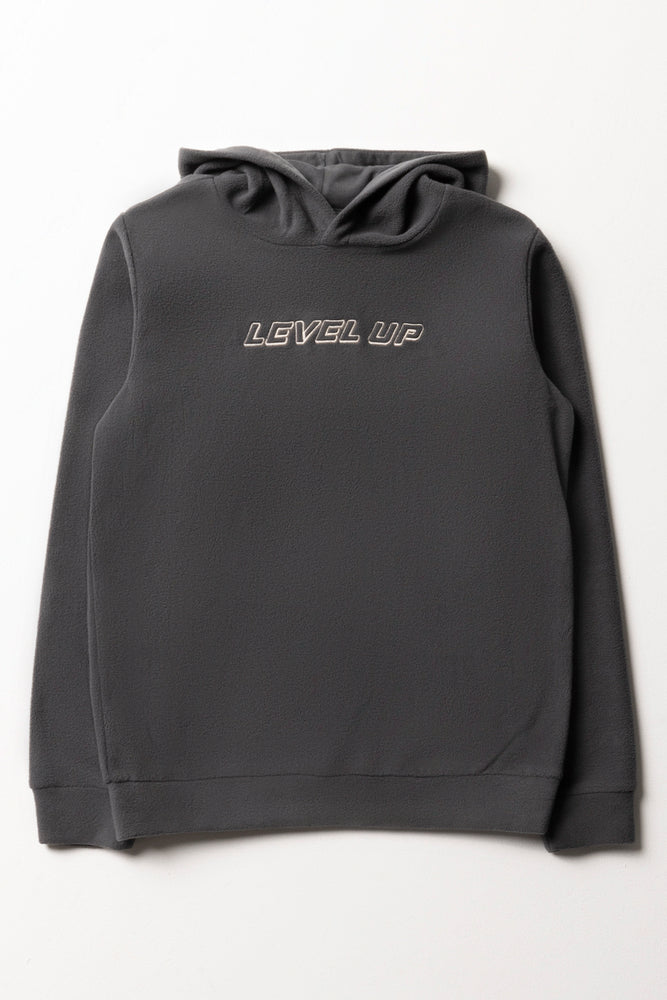 Classic Series Hoodie Dark Grey