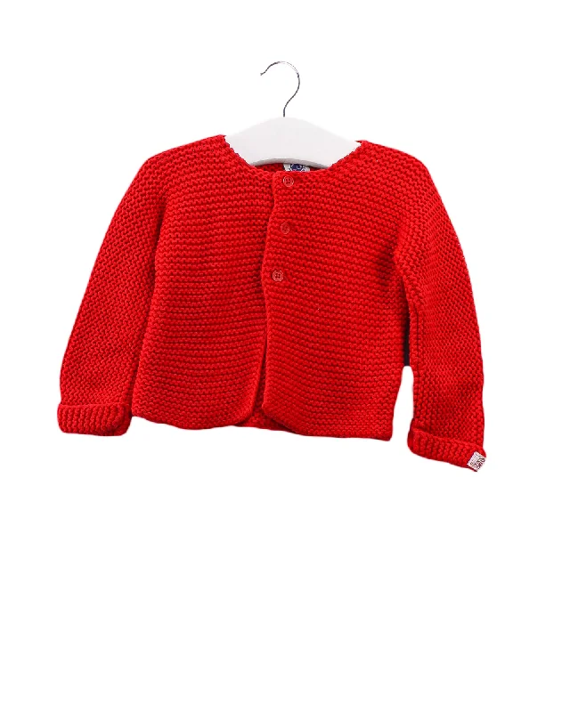 Weekend Style Petit Bateau Cardigan 12M