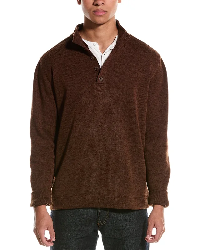 Chic Comfort WEATHERPROOF VINTAGE Sweaterfleece Pullover