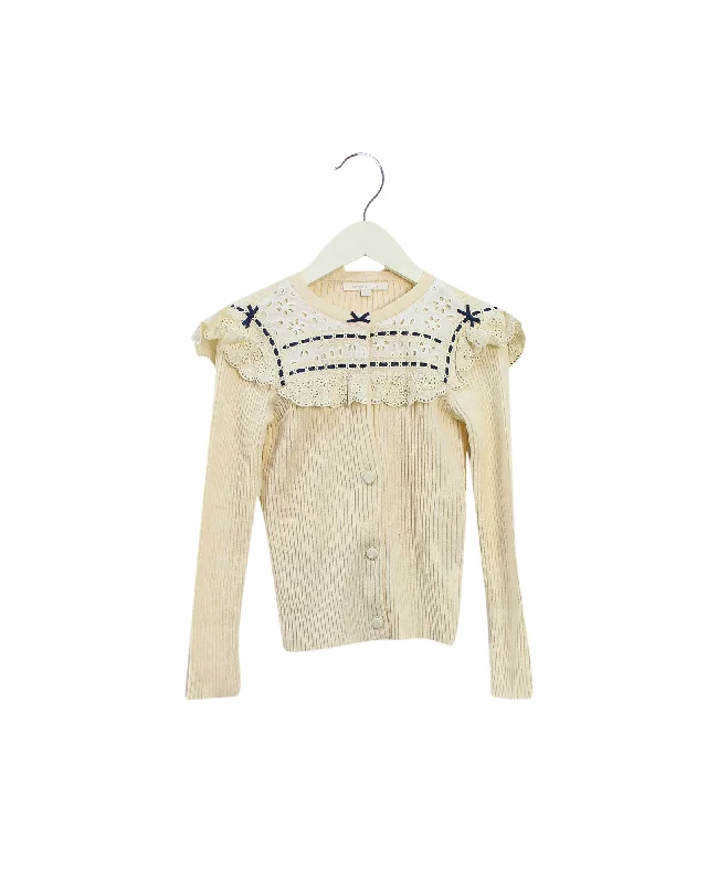 Exquisite Fabrics Nicholas & Bears Cardigan 4T