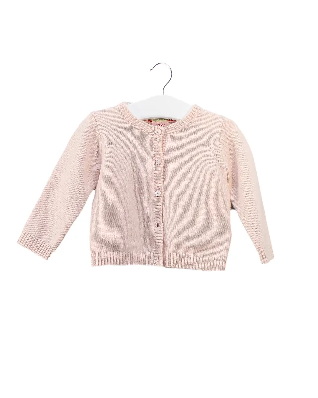 Comfy Chic Bonpoint Cardigan 12M
