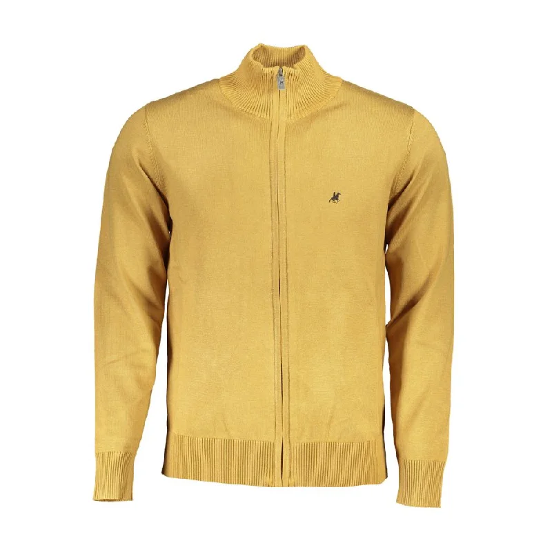 Fashionable In The Times U.S. Grand Polo  Nylon Men's Sweater