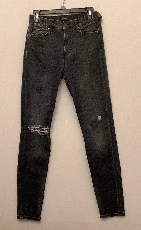 Fashion Wear Jeans Skinny By Hudson In Grey, Size: 2