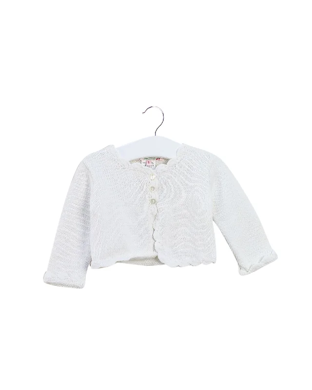 Casual Comfort Wear Bonpoint Cardigan 6T