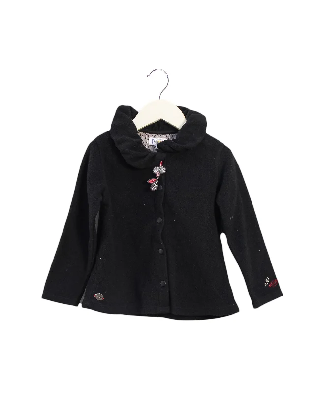 Fashionable Ease La Compagnie des Petits Sweatshirt 4T