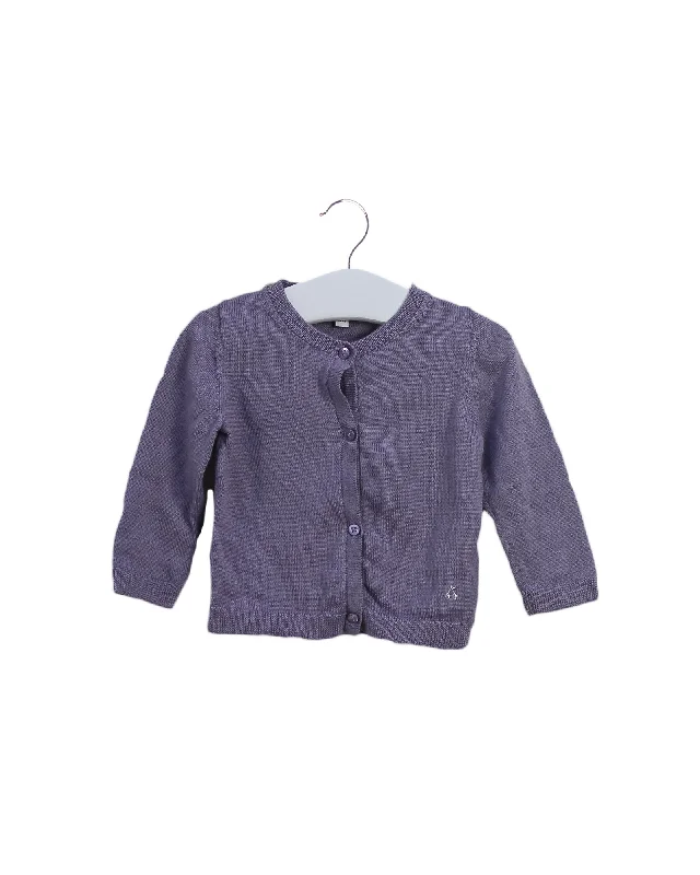 Fashionable Prints Bonpoint Cardigan 12M
