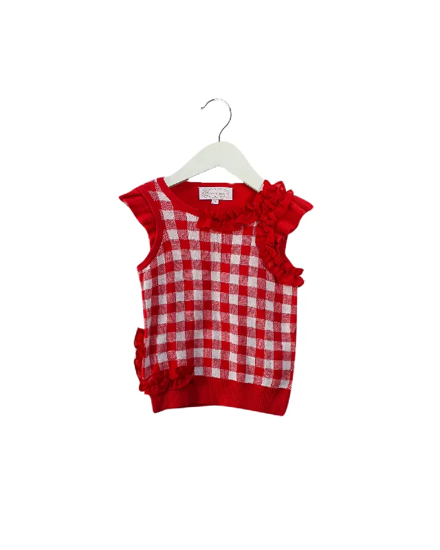 Fashionable And Versatile Nicholas & Bears Sweater Vest 3T
