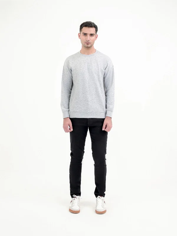 Party Wear "NAMID" Casual Crew Neck Sweatshirt
