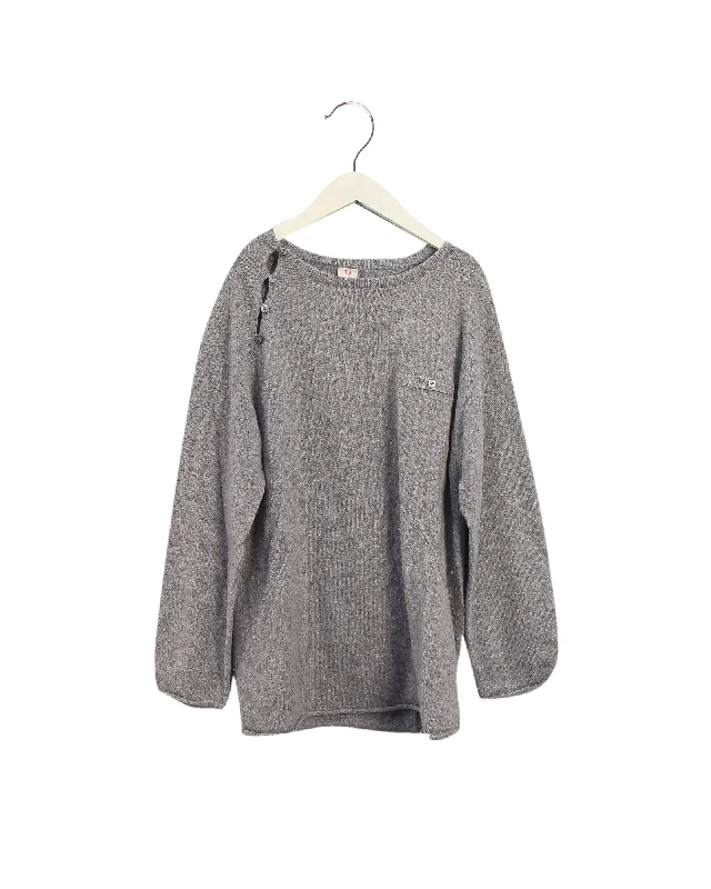 Cozy Fit Juliet & the Band Knit Sweater 12Y