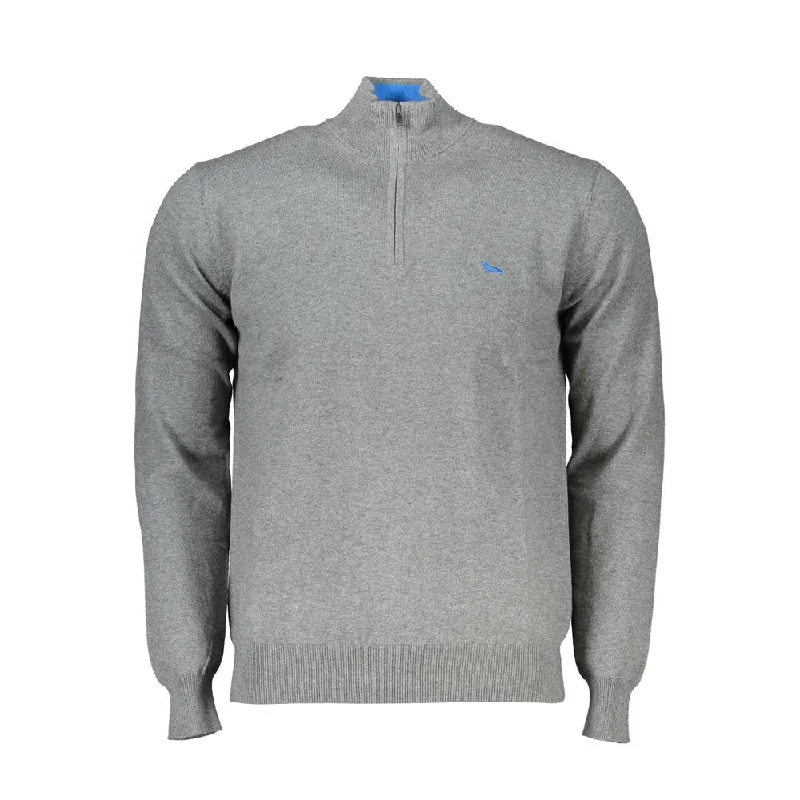Classic And Versatile Harmont & Blaine  Cotton Men's Sweater