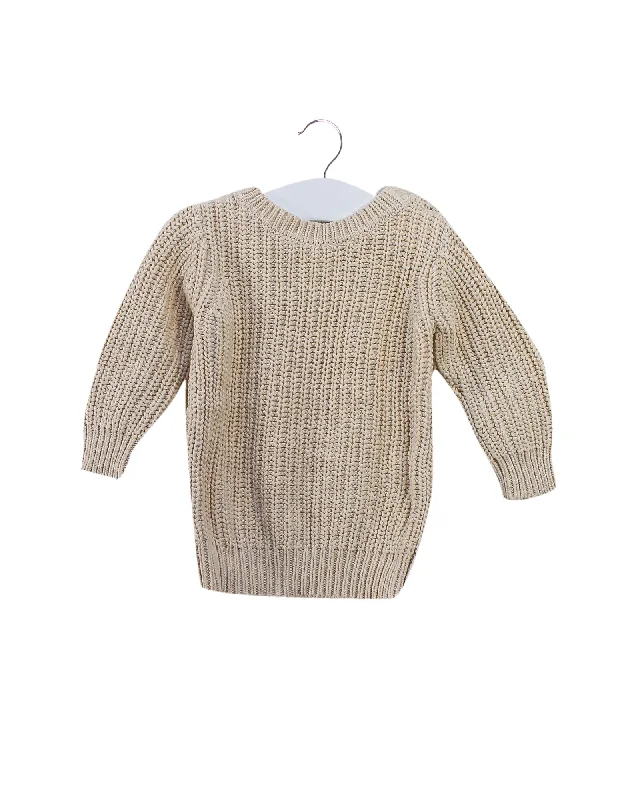 Elegant Fit Miann & Co Knit Sweater 6-12M