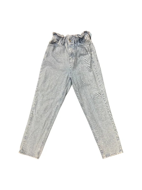 Classic Color Jeans Skinny By Pacsun In Blue Denim, Size: 4