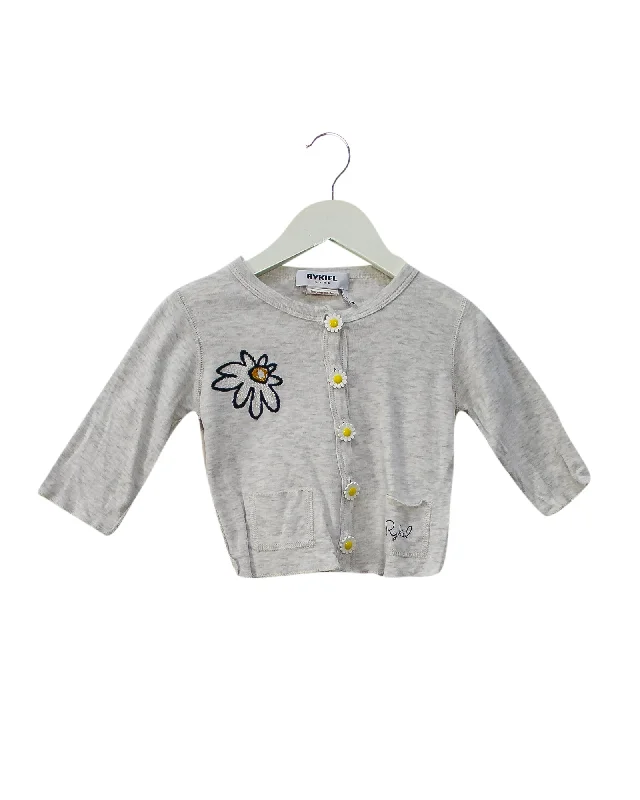 High-end Customization Rykiel Enfant Cardigan 6M