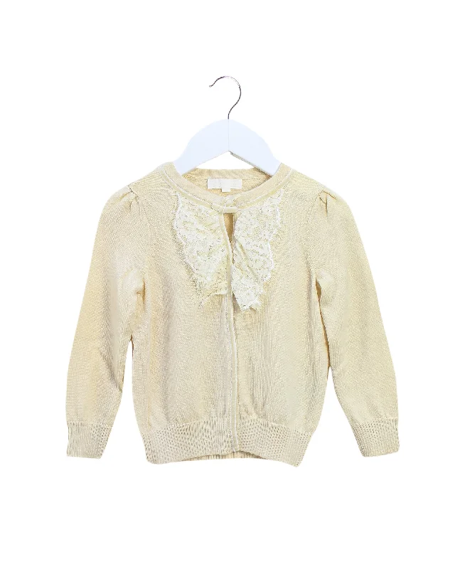 Warm Winter Series Nicholas & Bears Cardigan 2T