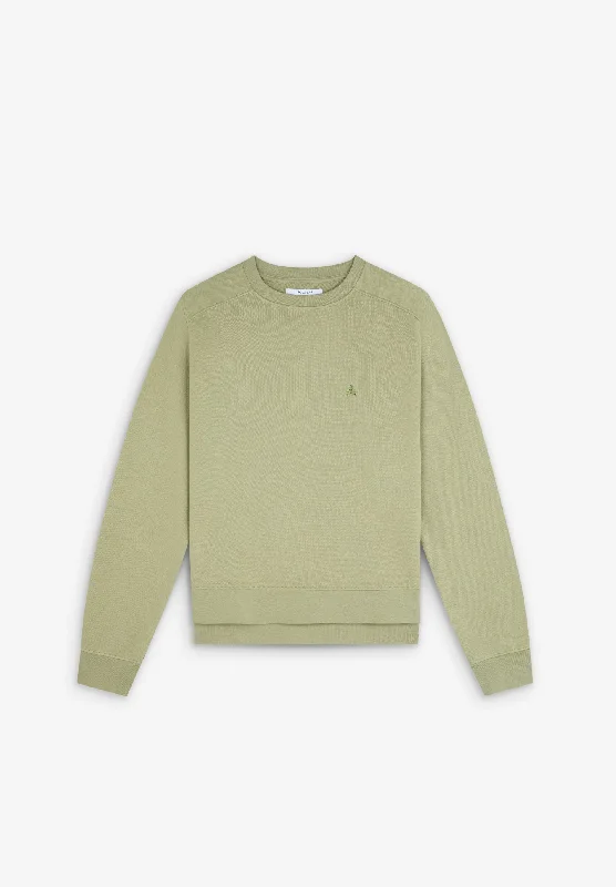 Elegant Design BASIC SKULL SWEATSHIRT