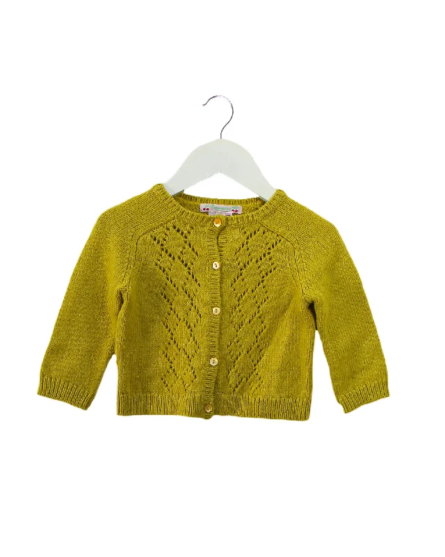 Relaxed Looks Bonpoint Cardigan 18M