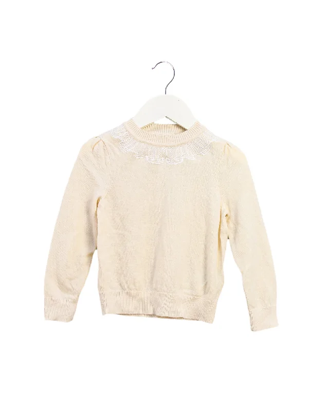 New Design Nicholas & Bears Knit Sweater 3T (100cm)