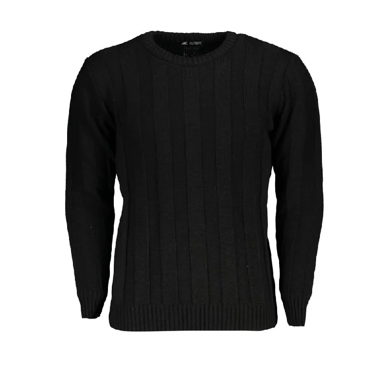 Practical Style U.S. Grand Polo  Fabric Men's Sweater