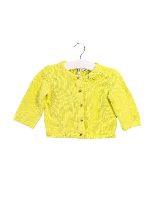 Trendy Comfort Janie & Jack Cardigan 3-6M