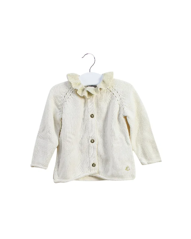 New Season Series Petit Bateau Cardigan 12M