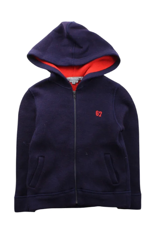 Light Fit Bonpoint Wool Hoodie 3T