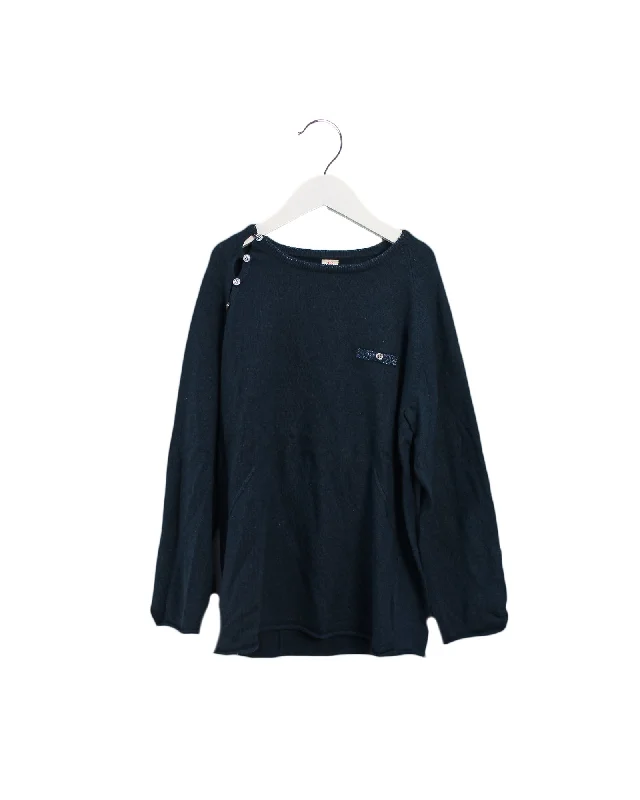 Stylish Comfort Juliet & the Band Knit Sweater 12Y