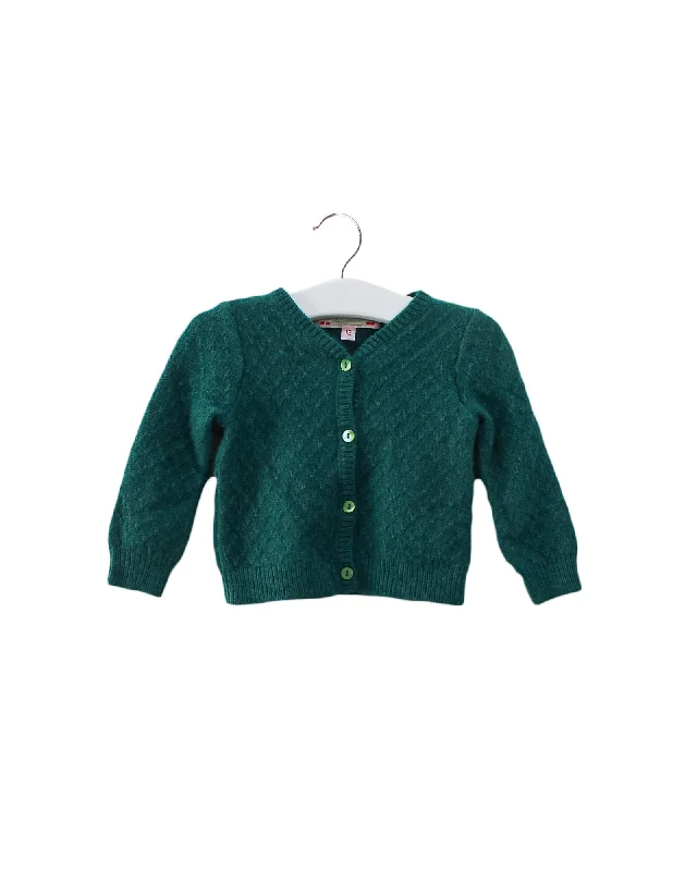 Classic Retro Bonpoint Cardigan 12M
