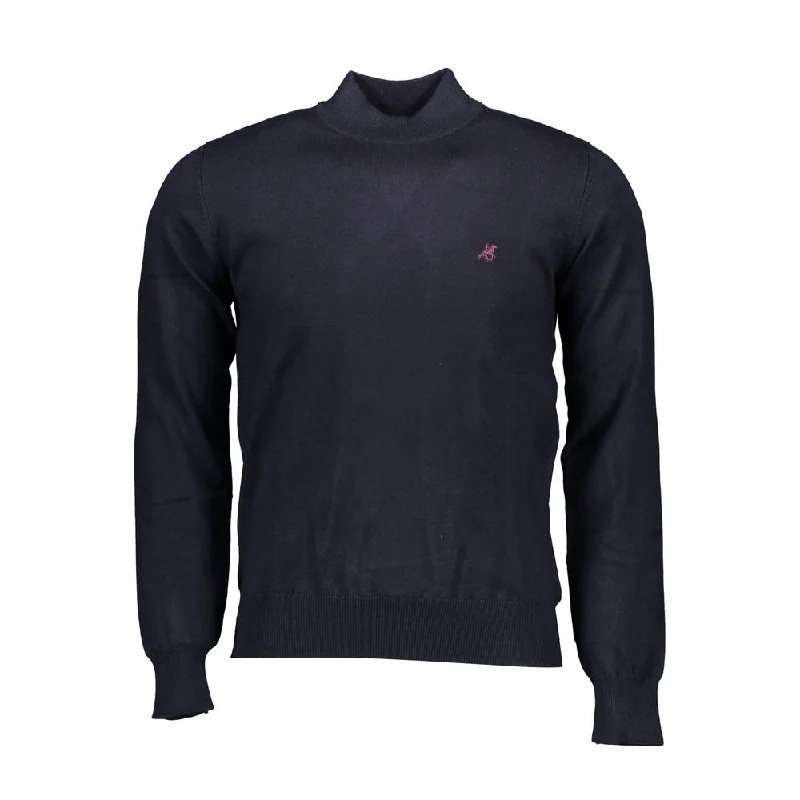 Basic Version U.S. Grand Polo  Nylon Men's Sweater