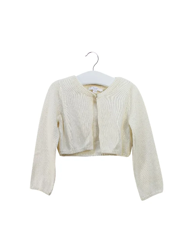 Cozy Fitting Jacadi Cardigan 12M