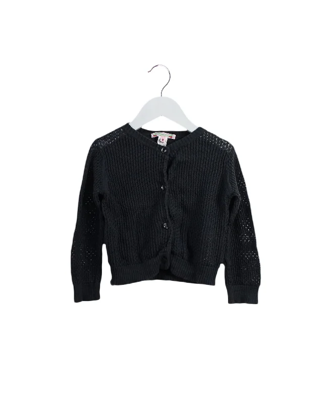 Elegant Wear Bonpoint Cardigan 3T