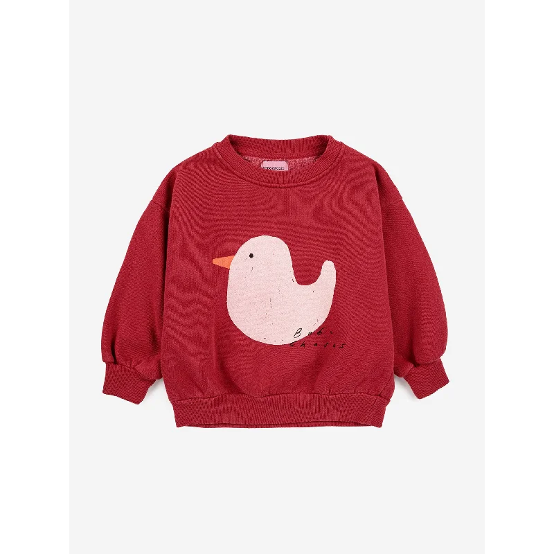 Thin Design Bobo Choses Rubber Duck Sweatshirt