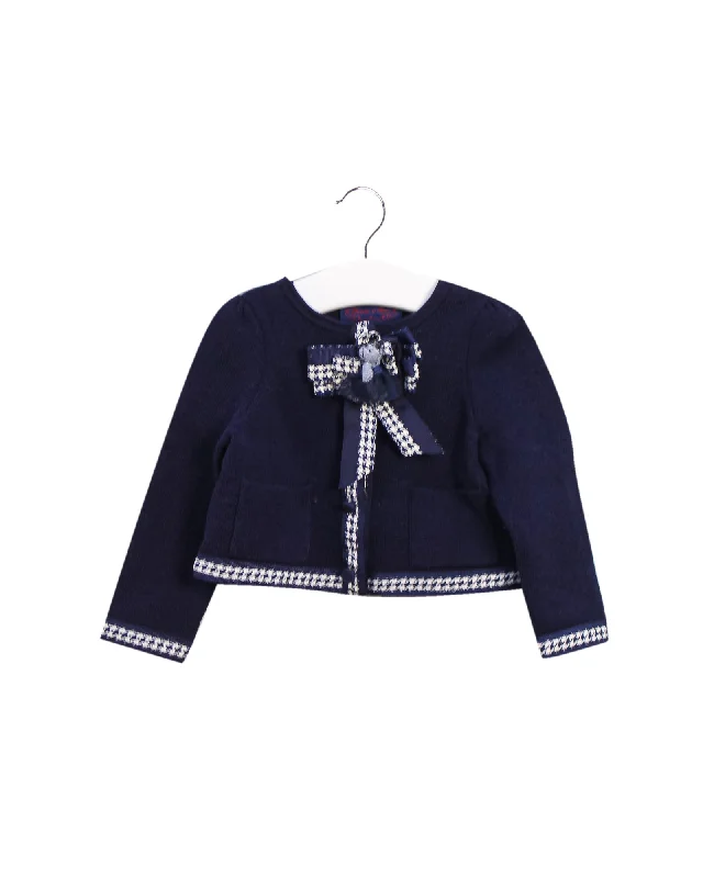 Personal Charm Nicholas & Bears Cardigan 18M