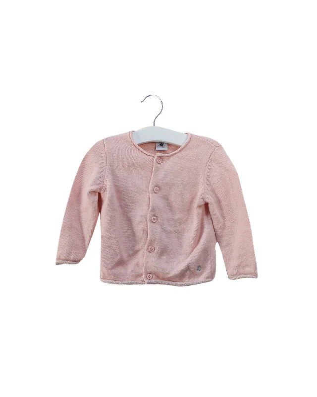 Soft Casuals Petit Bateau Cardigan 12M