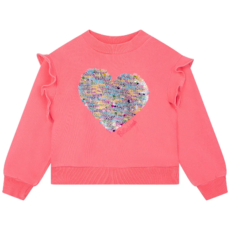Fashion Selection Billieblush Sweatshirt Pink