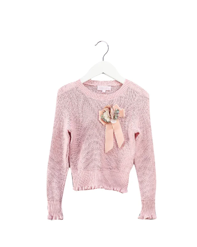Cozy Pants Nicholas & Bears Knit Sweater 4T