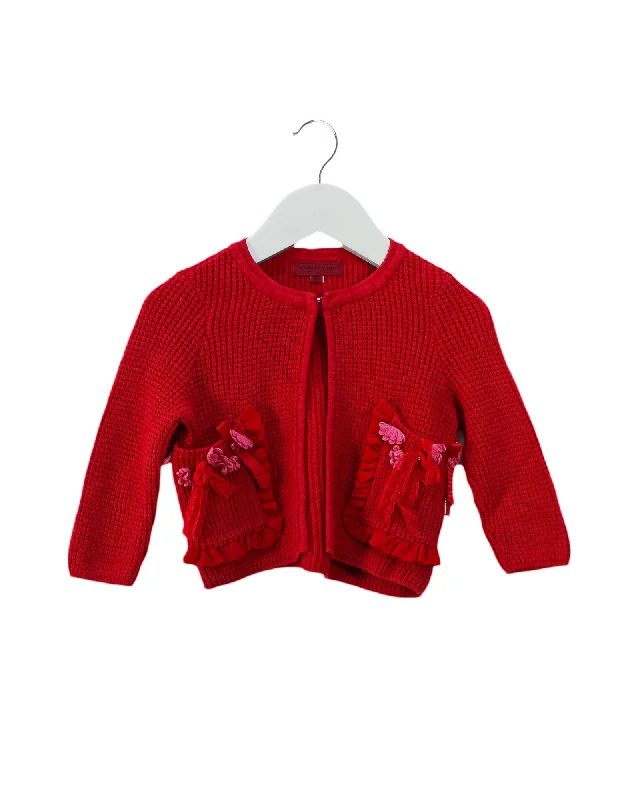 Light Layers Nicholas & Bears Cardigan 2T