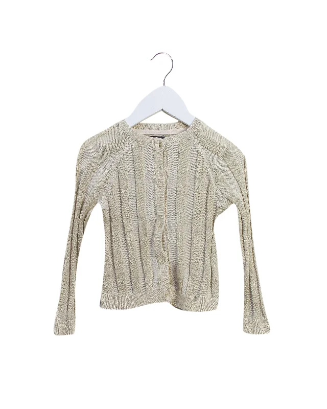 Smart Comfort Wear Velveteen Cardigan 3T