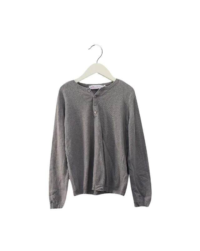 Breezy Comfort Little Mercerie Sweatshirt 8Y