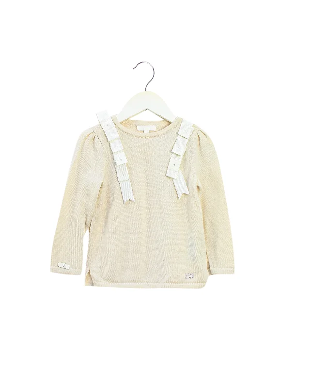 Casual And Versatile Nicholas & Bears Knit Sweater 2T