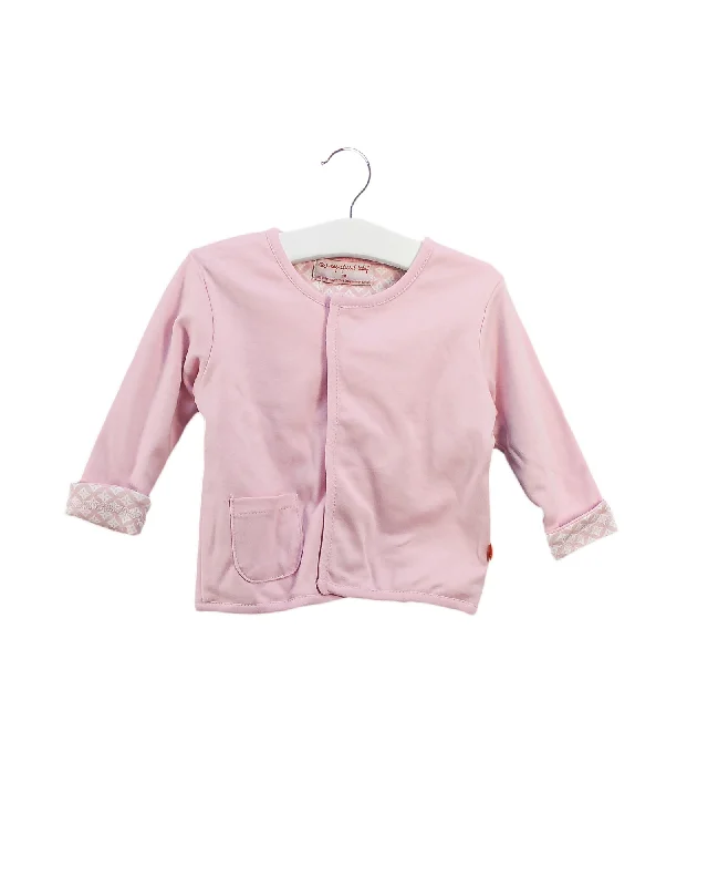 Light Comfort Magnificent Baby Reversible Cardigan 9M